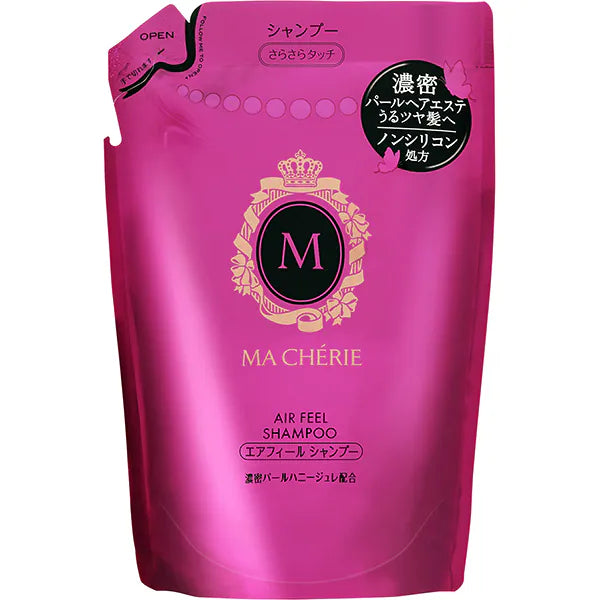 파인투데이 마쉐리 에어필 샴푸 EX 리필 380ml