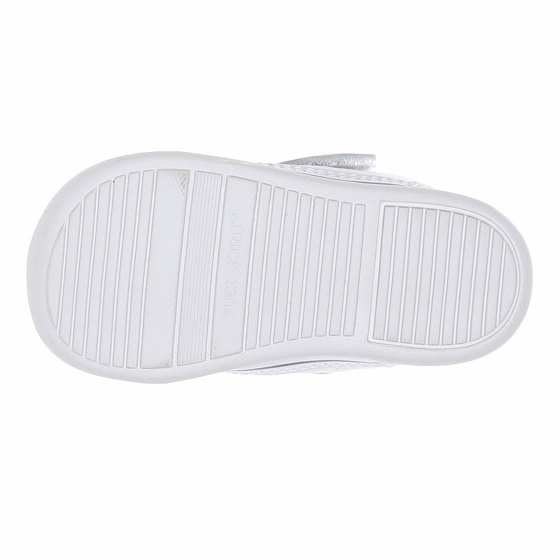 문스타 호빵맨 베이비 하이탑 슈즈 AP B61 화이트