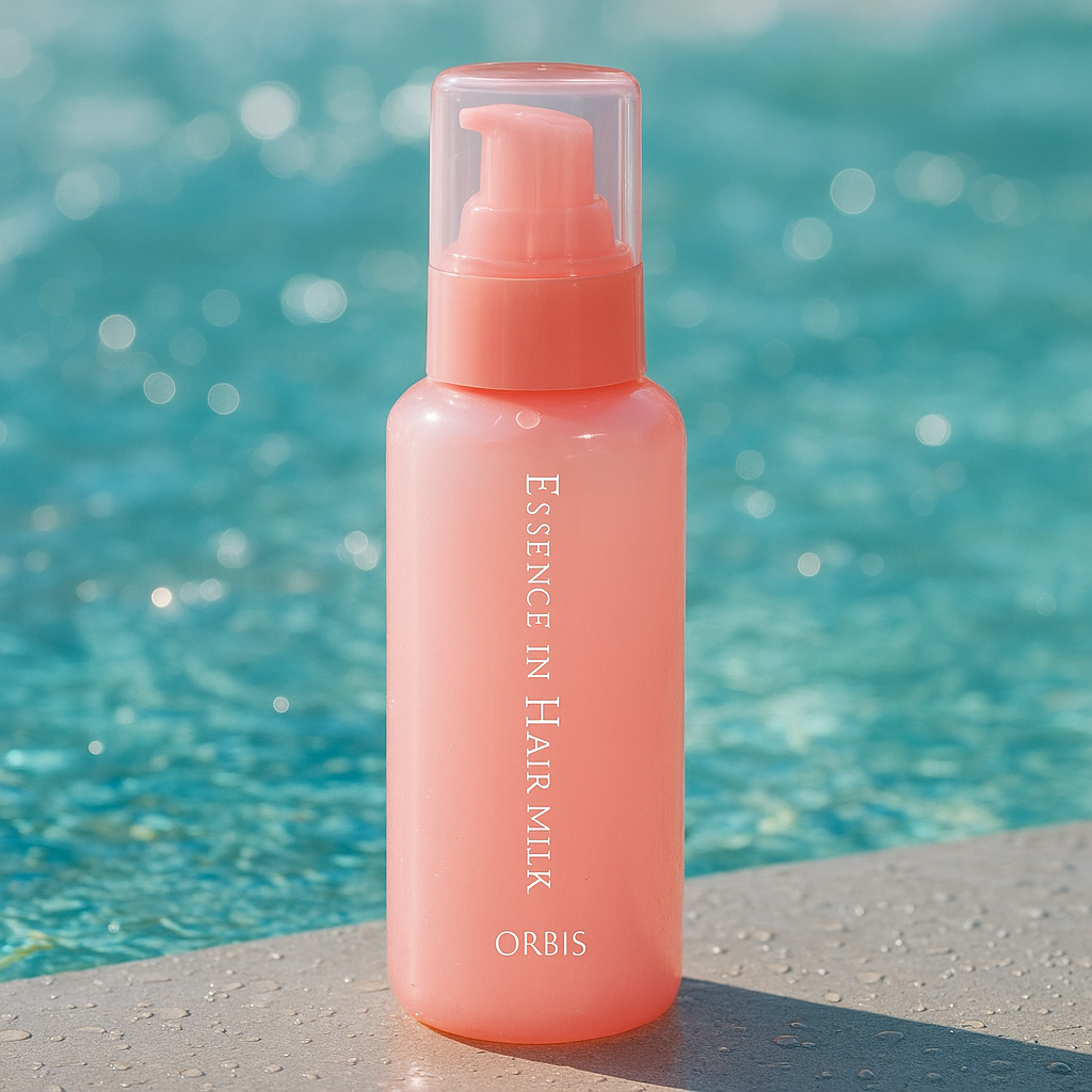 오르비스 에센스 인 헤어밀크 140g