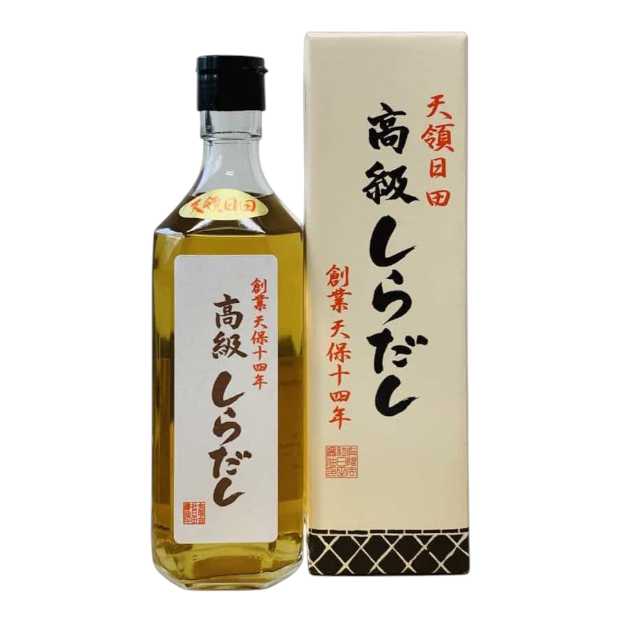 히타 간장 고급 시라다시 500ml