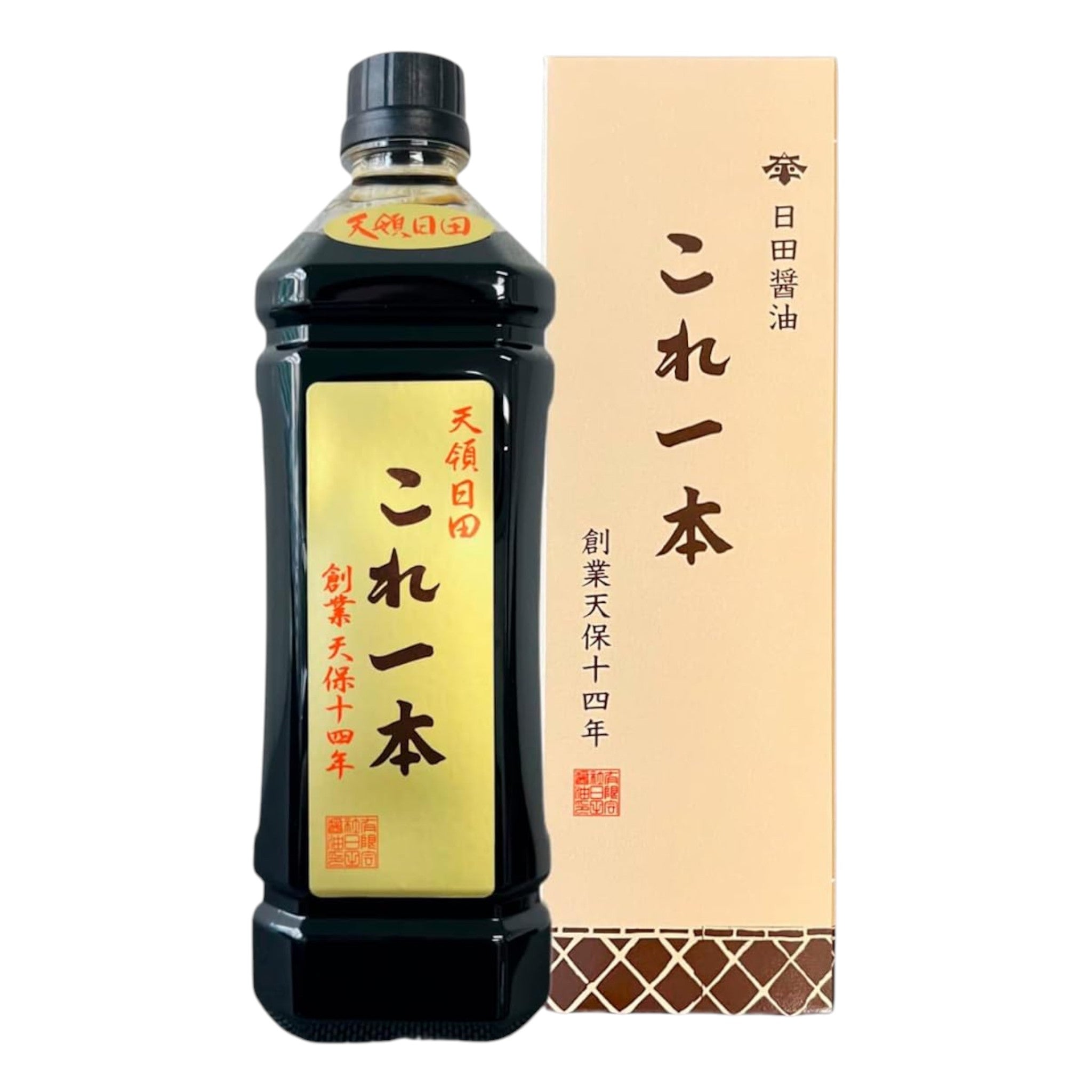 히타 醬油 고레잇폰 萬能醬油 900ml