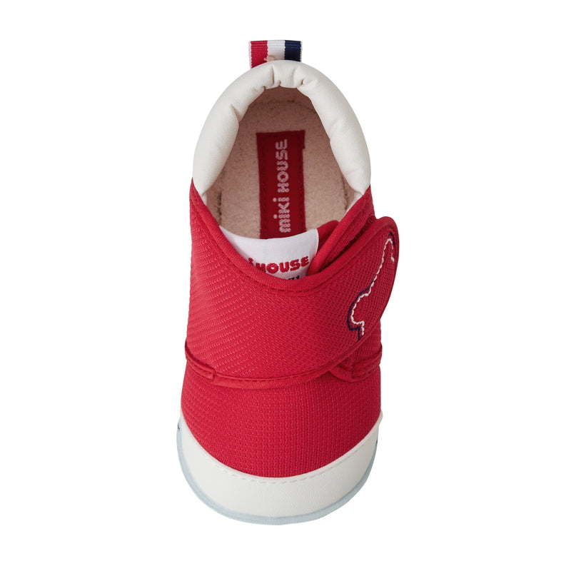 미키하우스 HOT BISCUITS 퍼스트 베이비 슈즈 (110-135)