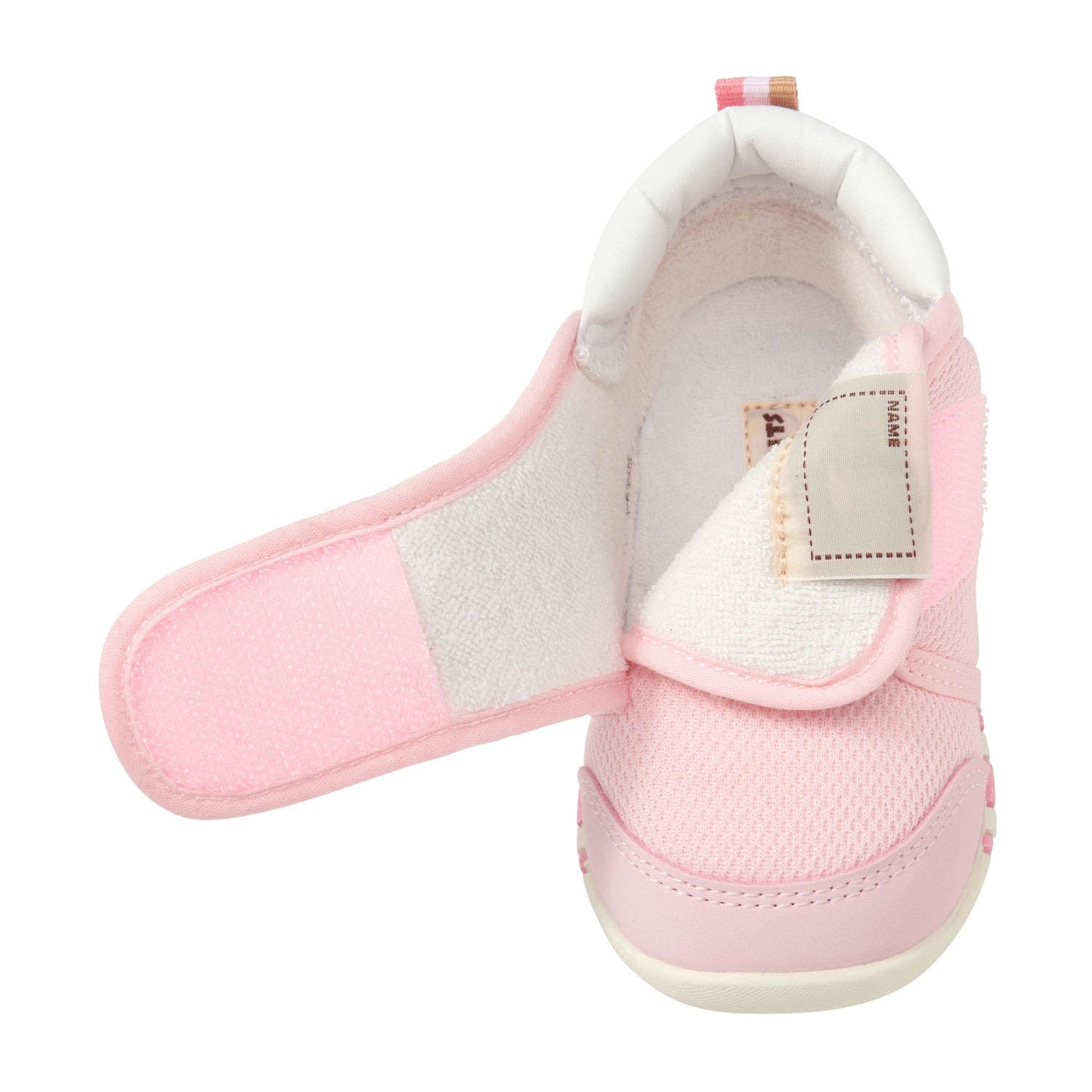 米奇屋 HOT BISCUITS 首雙嬰兒鞋 (115-135)