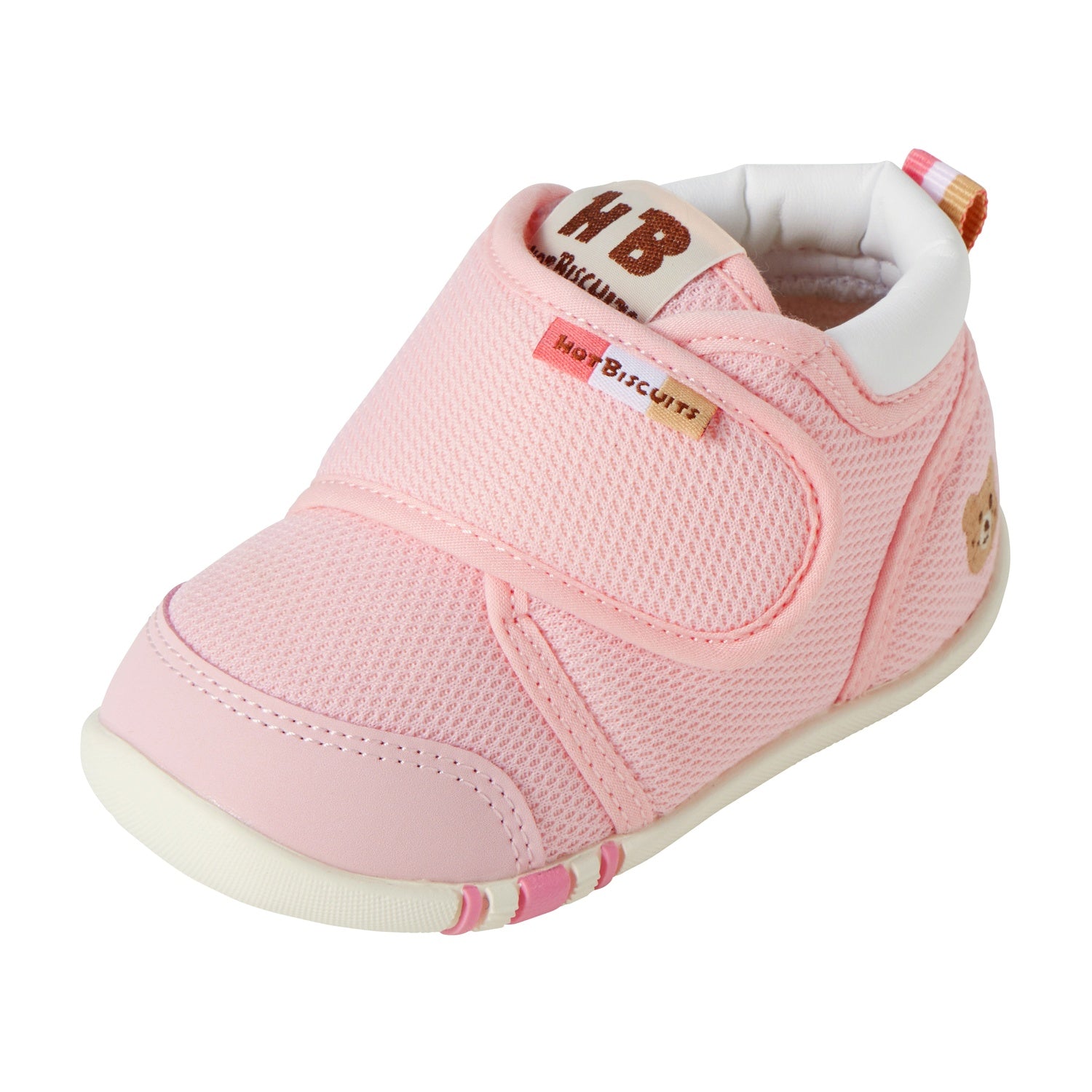 米奇屋 HOT BISCUITS 首雙嬰兒鞋 (115-135)