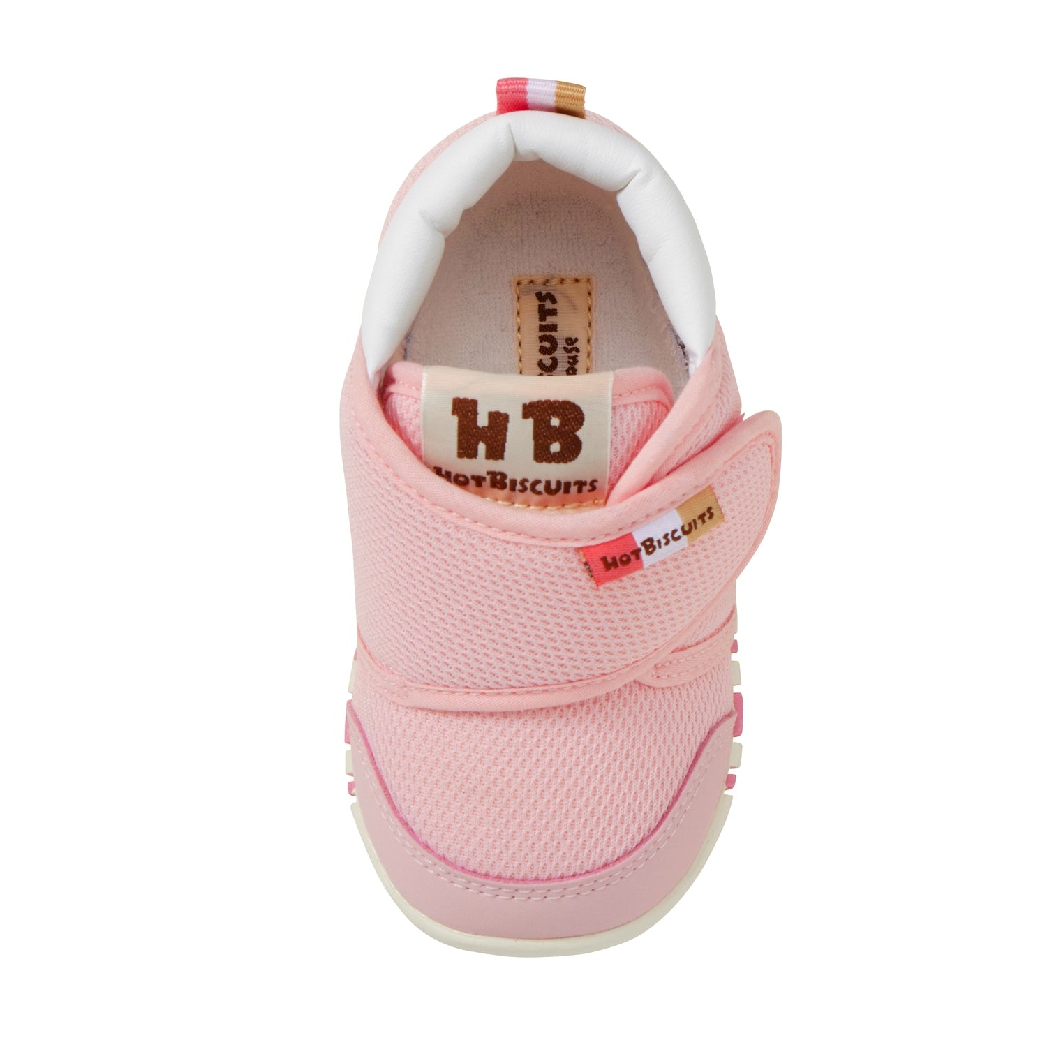 米奇屋 HOT BISCUITS 首雙嬰兒鞋 (115-135)