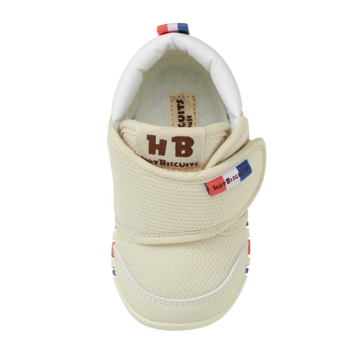 米奇屋 HOT BISCUITS 首雙嬰兒鞋 (115-135)