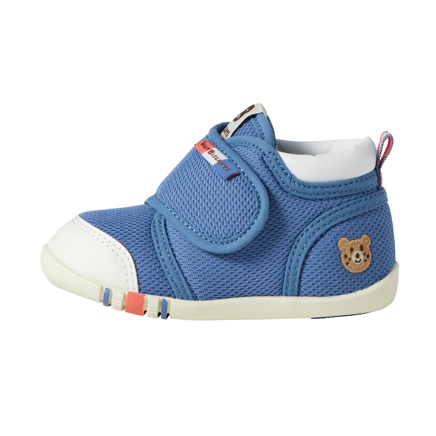 米奇屋 HOT BISCUITS 首雙嬰兒鞋 (115-135)