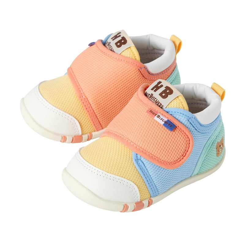 米奇屋 HOT BISCUITS 首雙嬰兒鞋 (115-135)