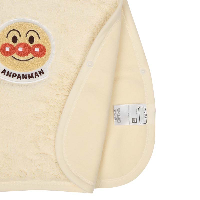 아카짱혼포 호빵맨 수면 베스트 아이보리