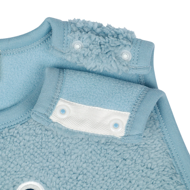 아카짱혼포 호빵맨 수면 베스트 세균맨 블루