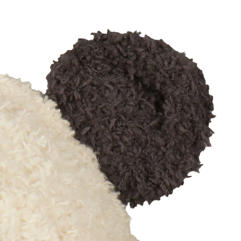 아카짱혼포 니트모자 애니멀 모코모코 판다 (40–50cm)