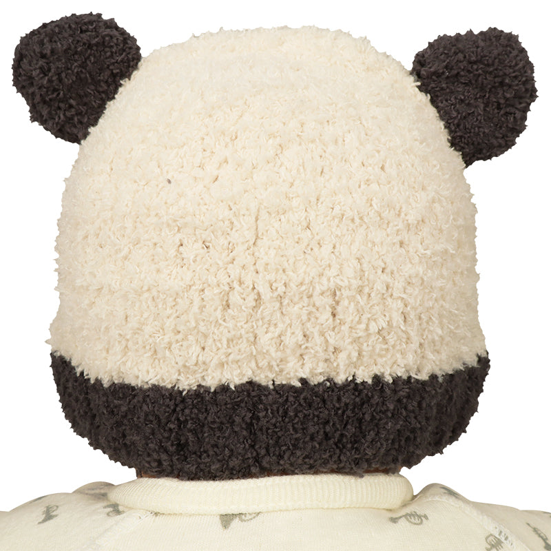 아카짱혼포 니트모자 애니멀 모코모코 판다 (40–50cm)