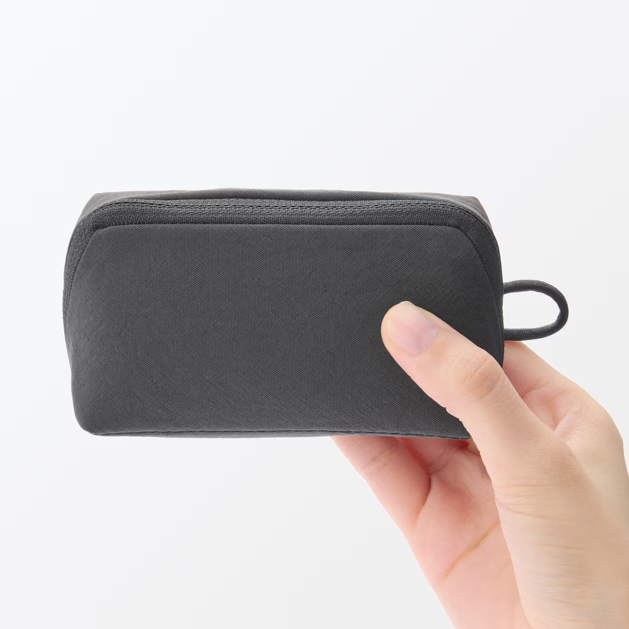 無印良品 尼龍易取出小袋 S 3款 3色