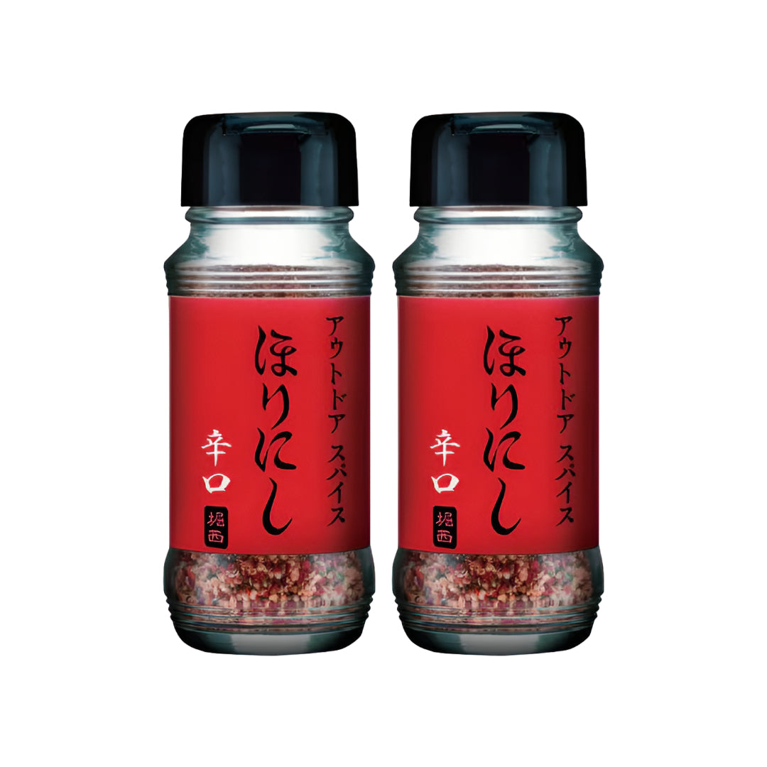 호리니시 아웃도어 스파이스 레드 매운맛 90g 2개