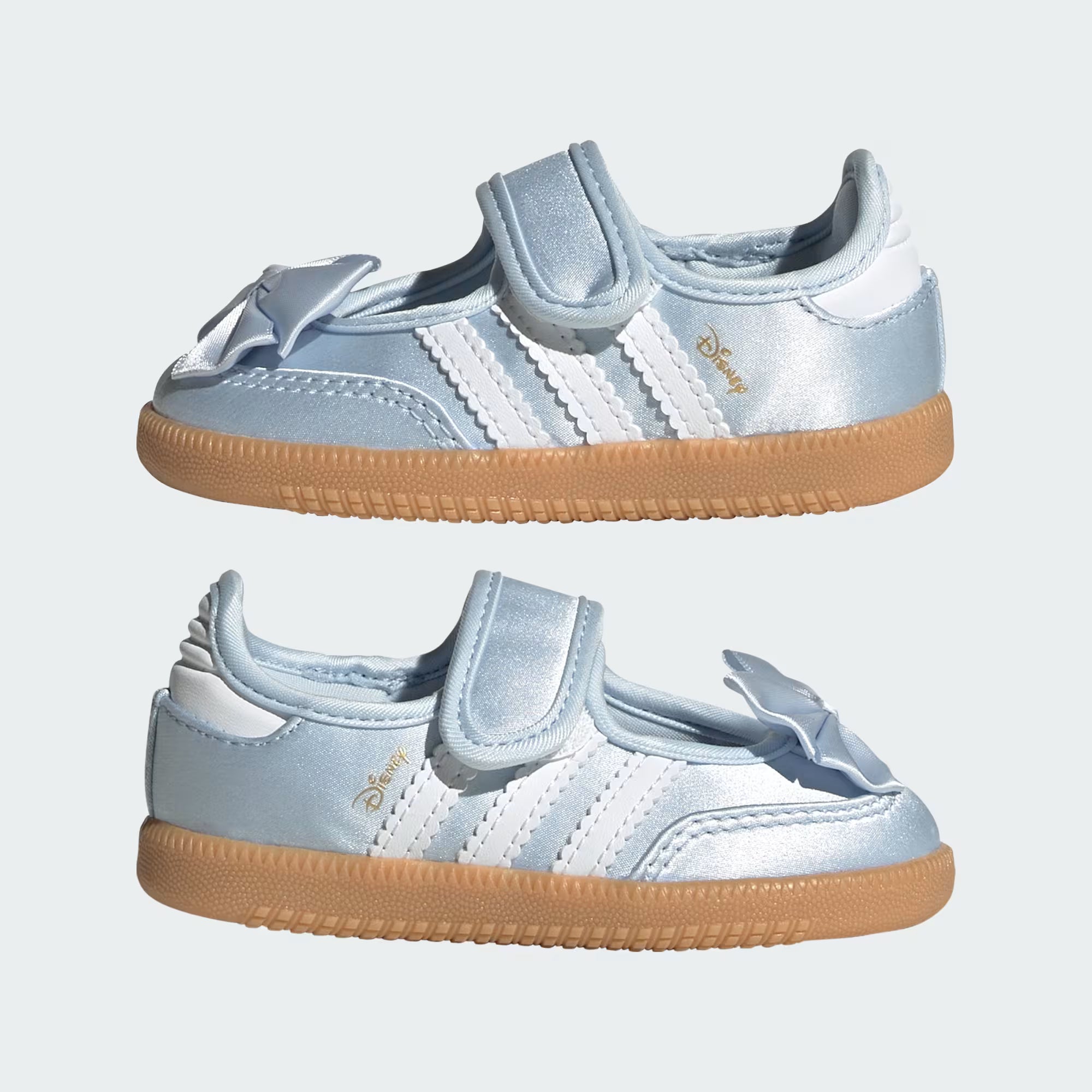 adidas x Disney 三巴珍 Crystal Sky Cloud White Gum (120-160)