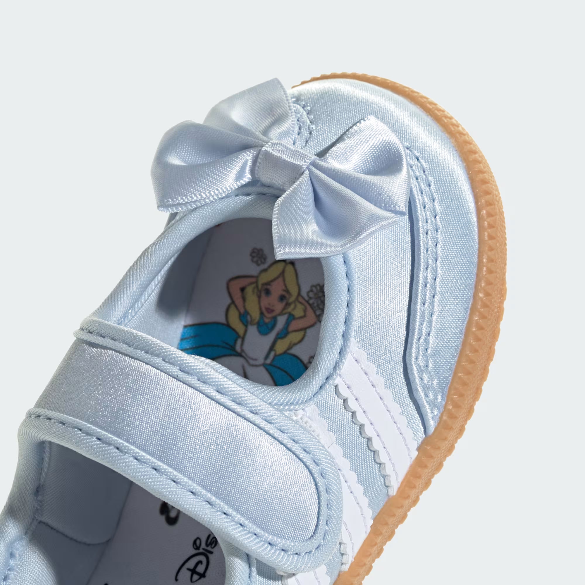adidas x Disney 三巴珍 Crystal Sky Cloud White Gum (120-160)