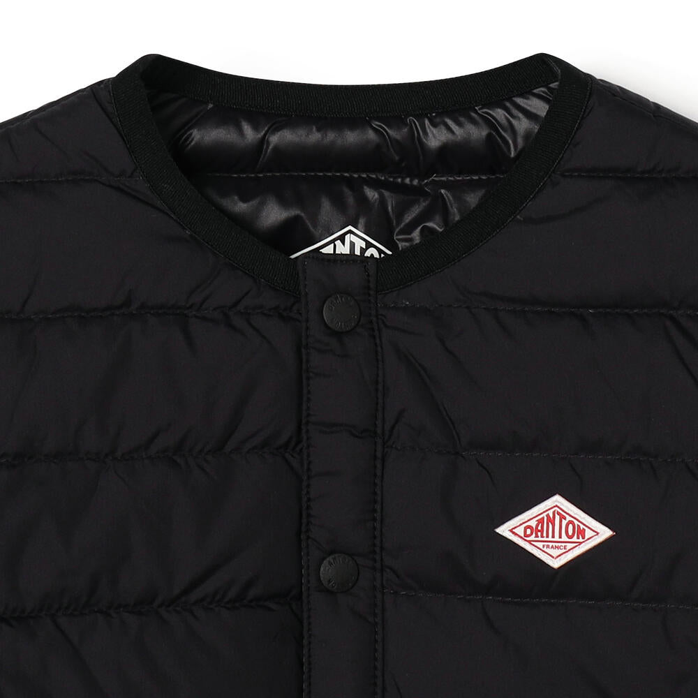 단톤 KIDS' INNER DOWN CREWNECK JACKET