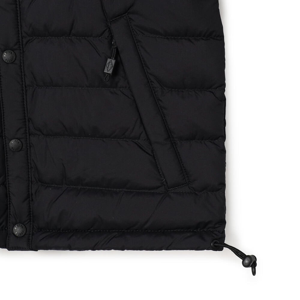 단톤 KIDS' INNER DOWN CREWNECK JACKET