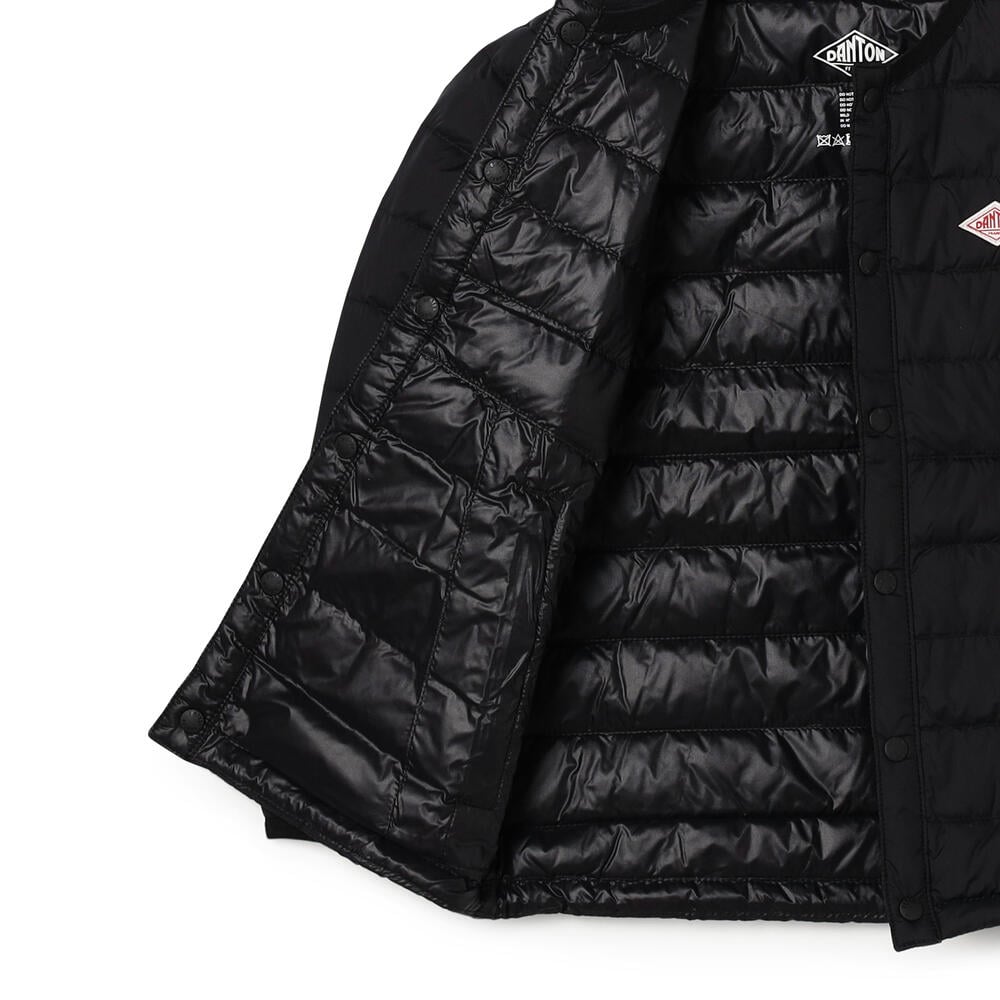 단톤 KIDS' INNER DOWN CREWNECK JACKET