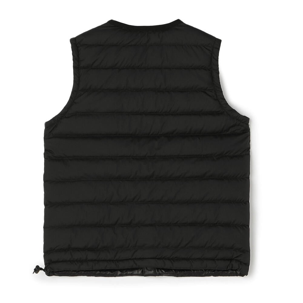 단톤 KIDS' INNER DOWN CREWNECK VEST