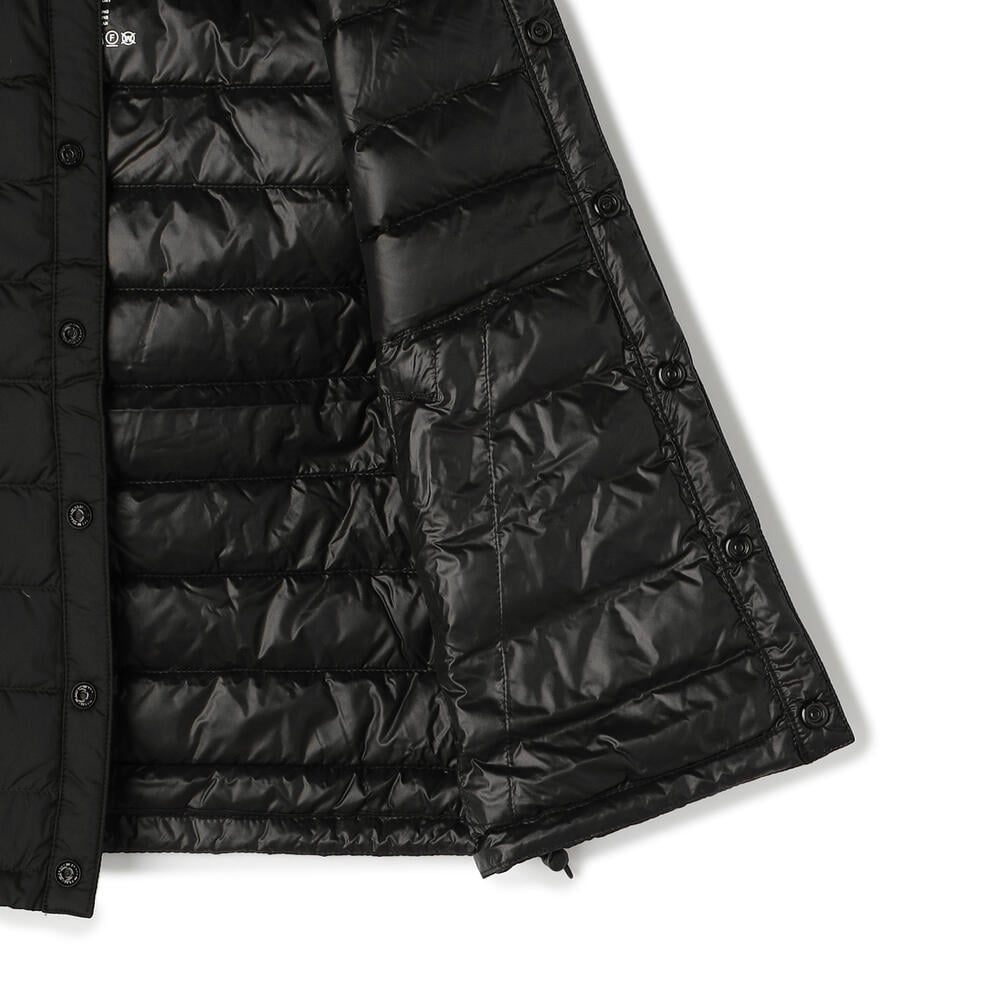 단톤 KIDS' INNER DOWN CREWNECK VEST