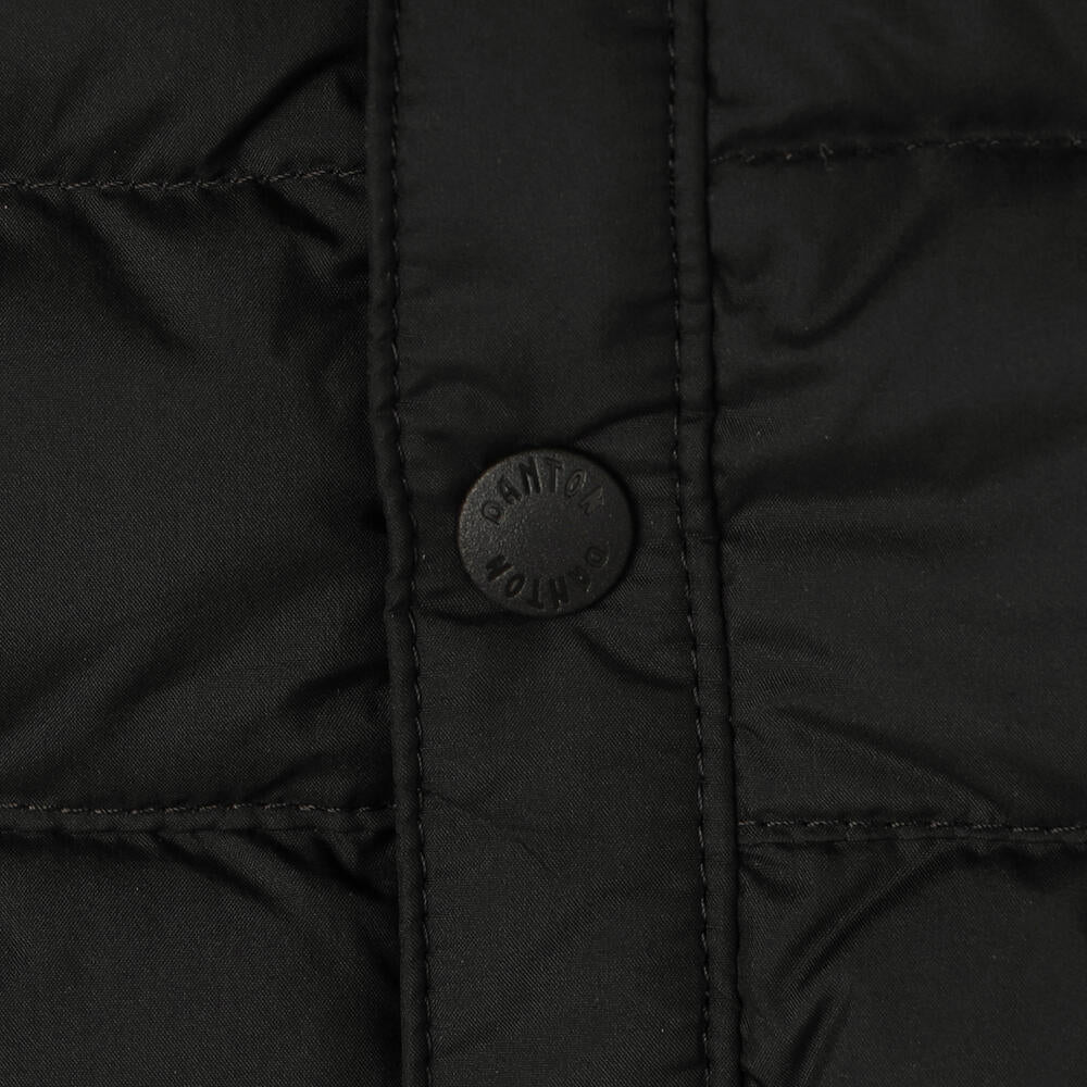 단톤 KIDS' INNER DOWN CREWNECK VEST