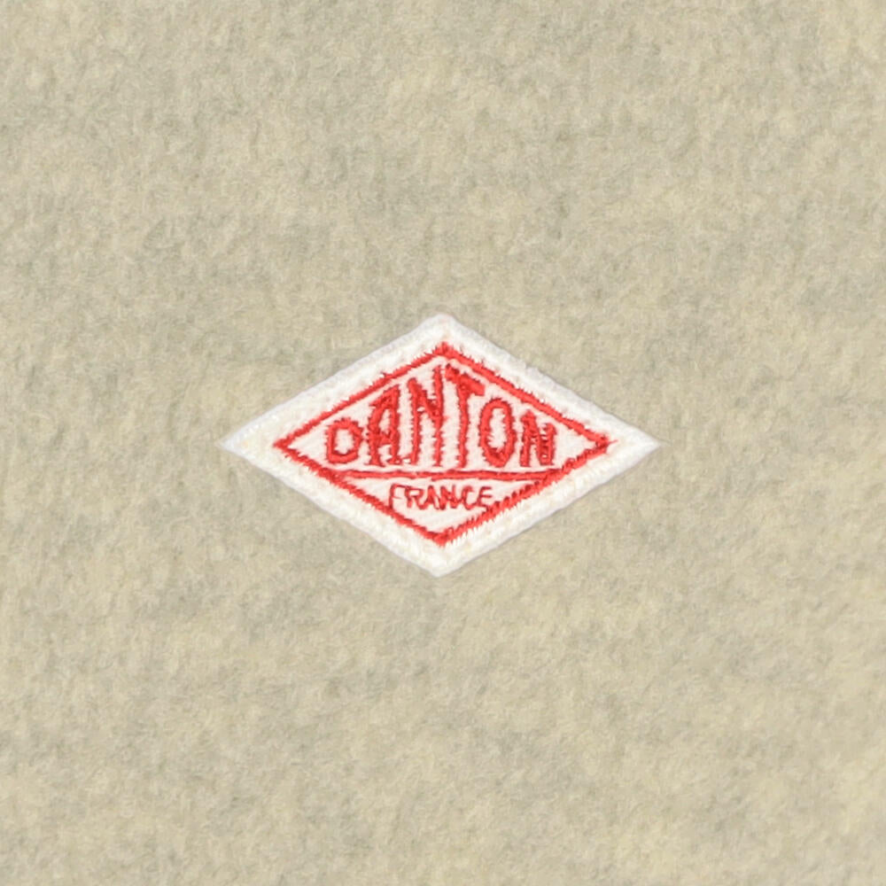 단톤 KIDS' FLEECE COLLARLESS JACKET