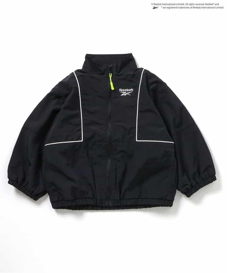 브리즈 x Reebok 콜라보 키즈 블루종 자켓 2컬러