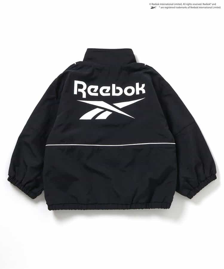 브리즈 x Reebok 콜라보 키즈 블루종 자켓 2컬러