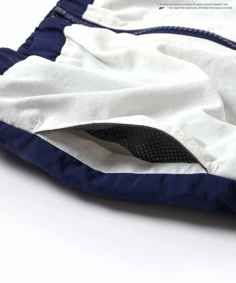 브리즈 x Reebok 콜라보 키즈 블루종 자켓 2컬러