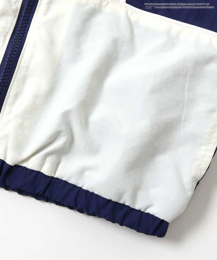 브리즈 x Reebok 콜라보 키즈 블루종 자켓 2컬러