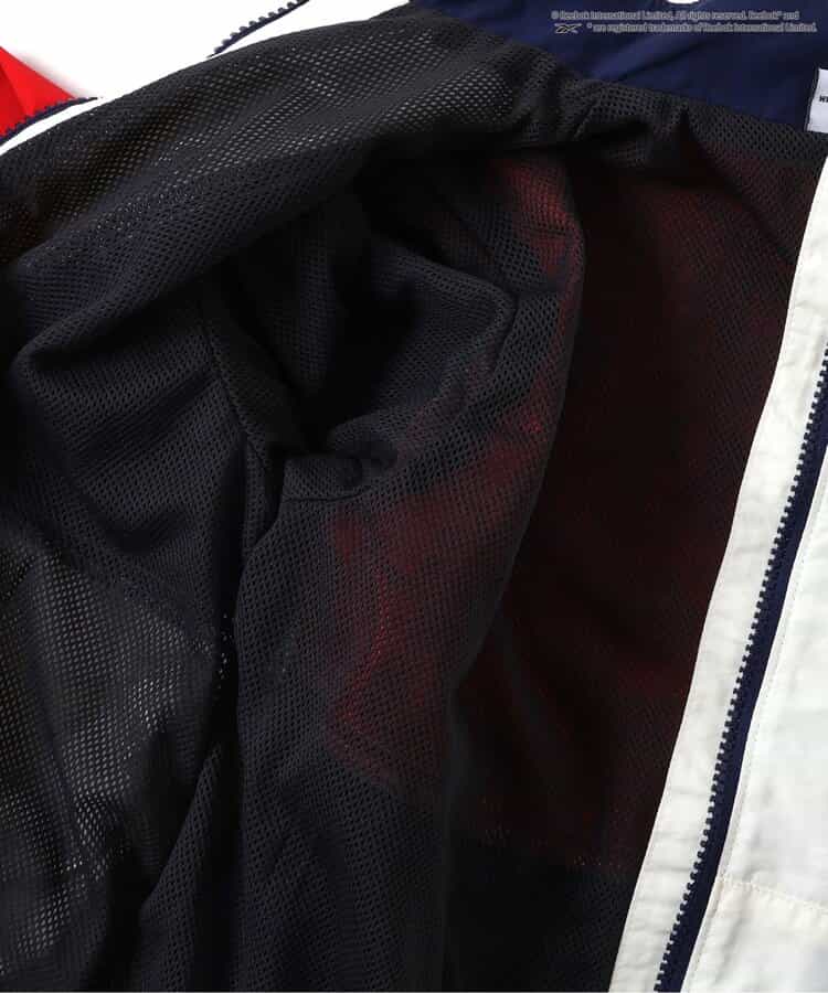 브리즈 x Reebok 콜라보 키즈 블루종 자켓 2컬러