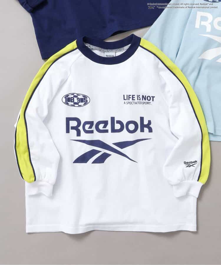 브리즈 x Reebok 콜라보 키즈 반팔 티셔츠 3컬러