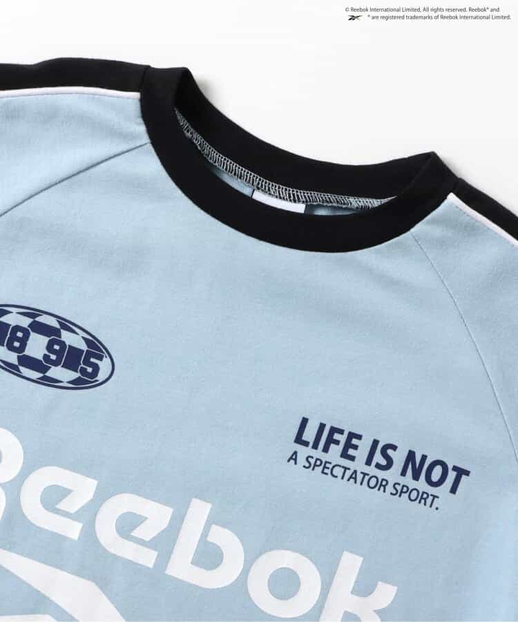 브리즈 x Reebok 콜라보 키즈 반팔 티셔츠 3컬러