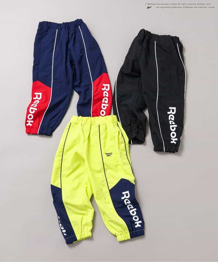브리즈 x Reebok 콜라보 키즈 롱 팬츠 3컬러