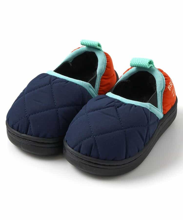 브리즈 BREEZE 퀼트 슈즈 키즈 운동화