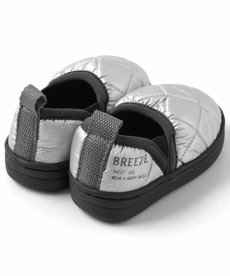 브리즈 BREEZE 퀼트 슈즈 키즈 운동화