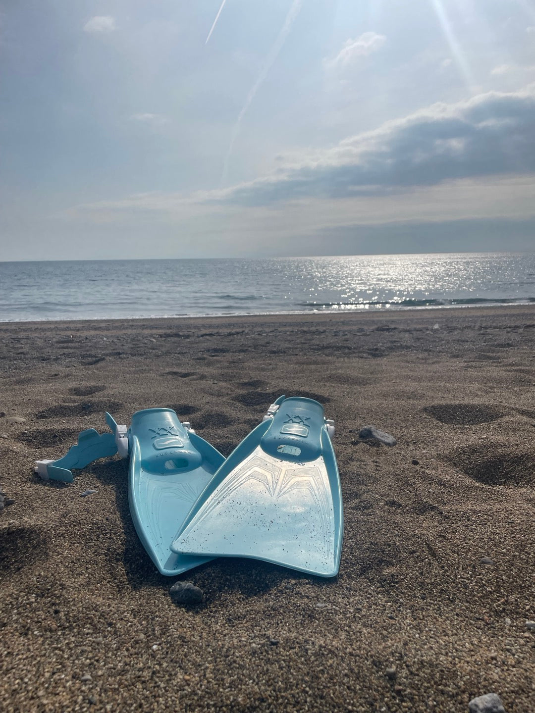 GULL SUPER MEW XX 專業後跟式橡膠蛙鞋