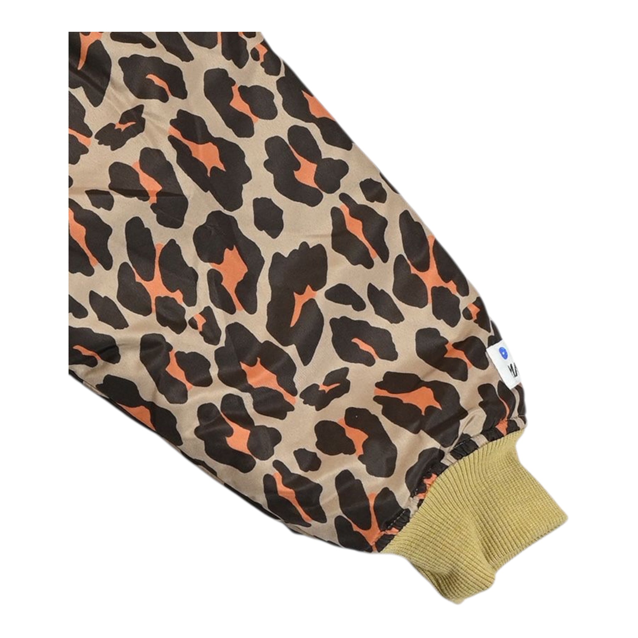 마키즈 리버서블 블루종