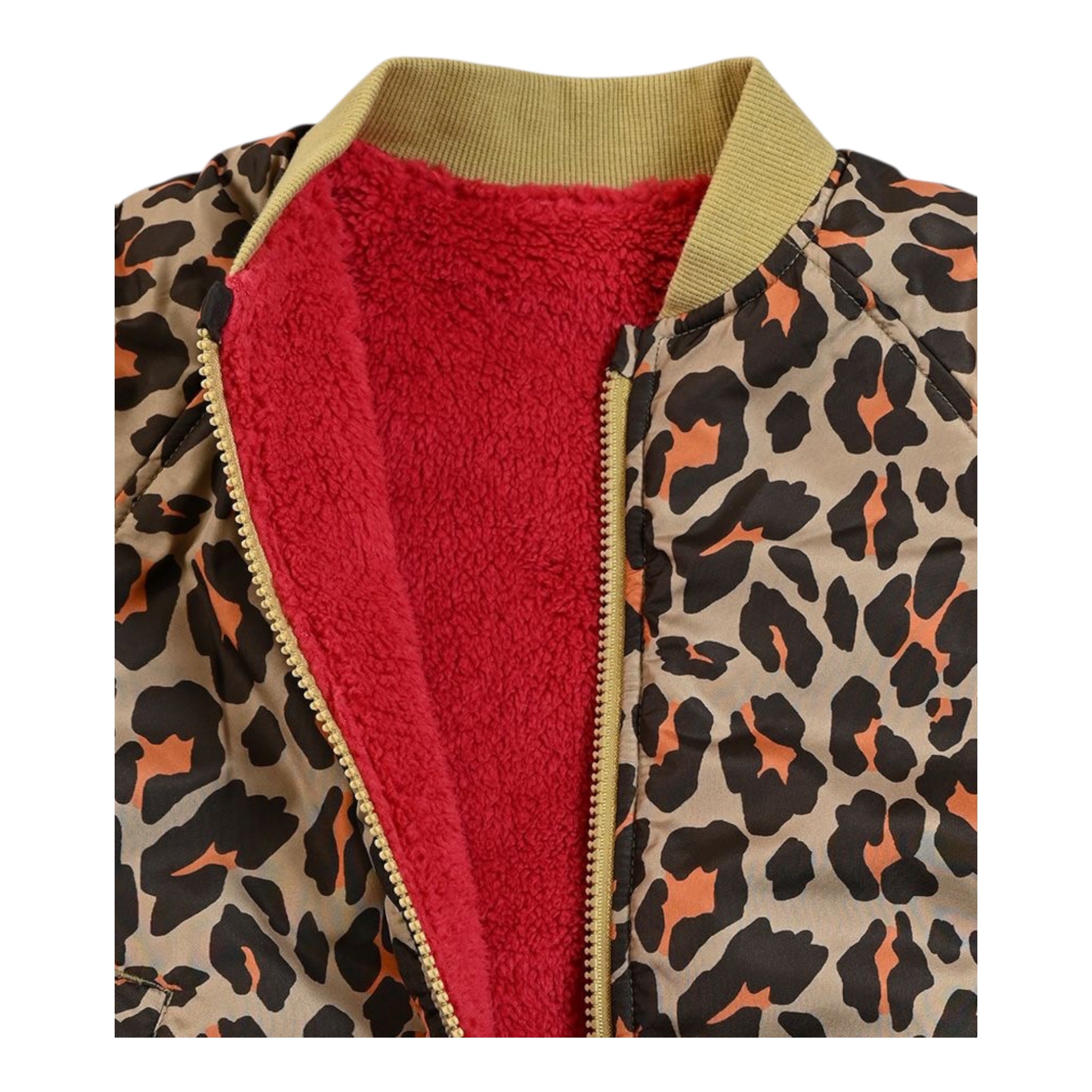 마키즈 리버서블 블루종