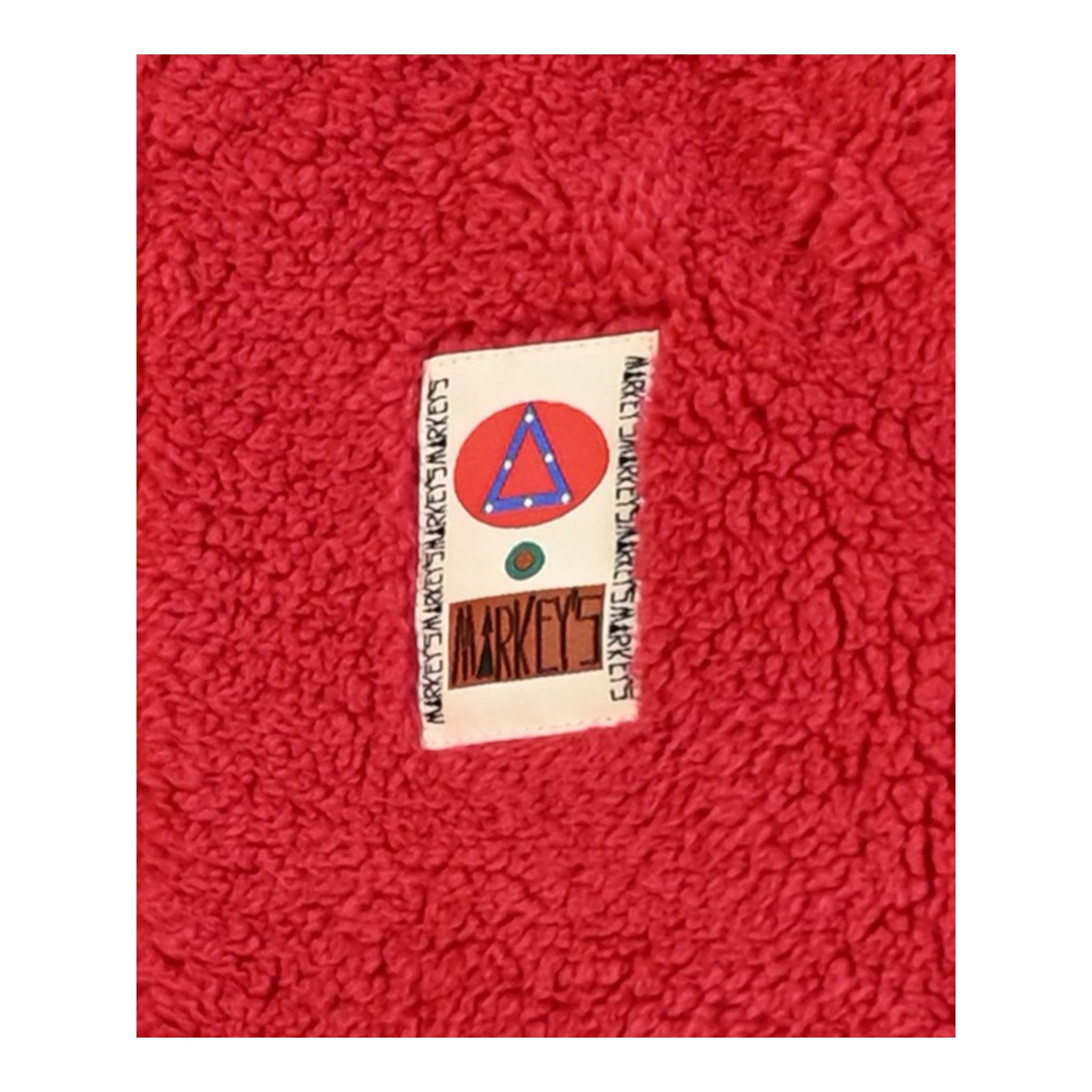 마키즈 리버서블 블루종