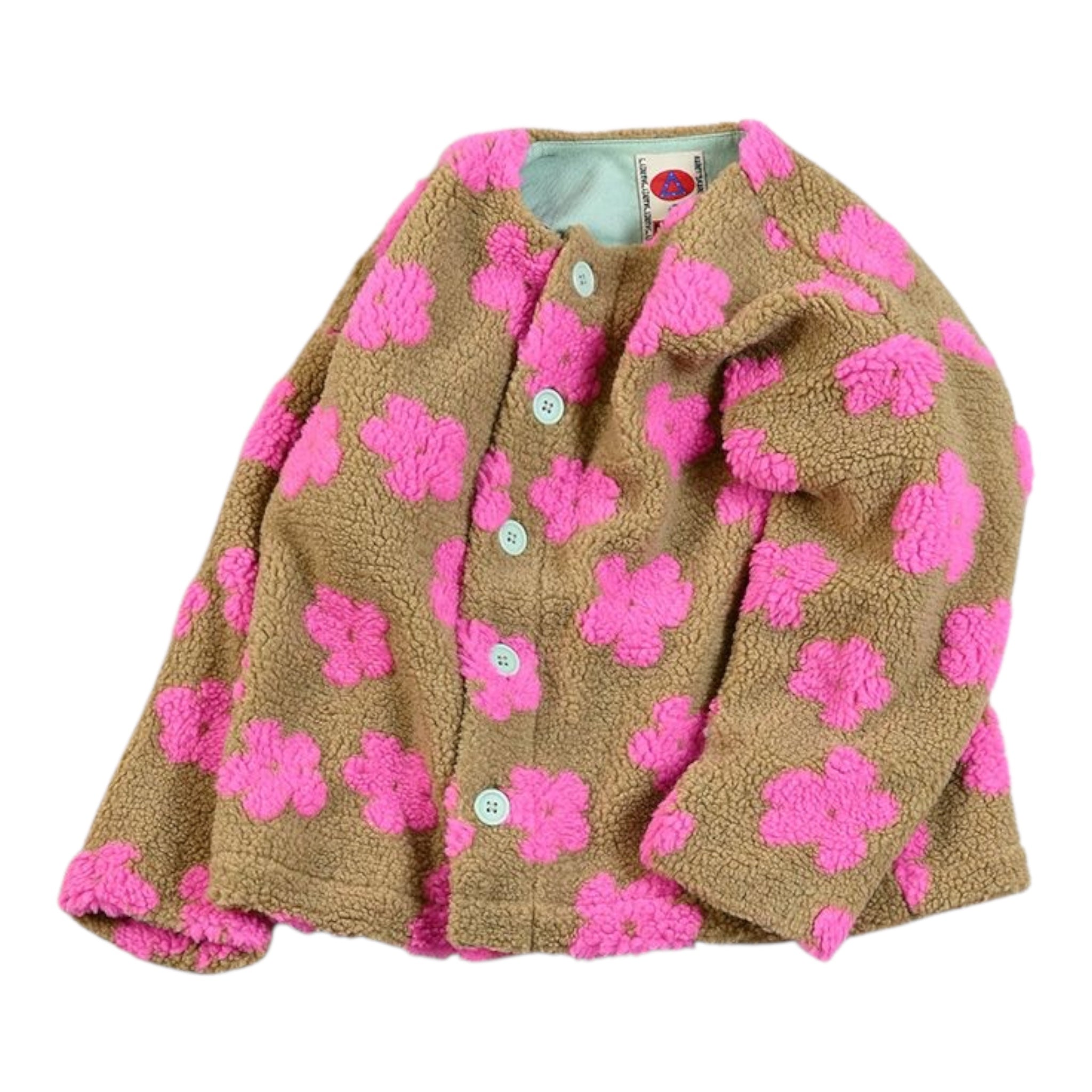 마키즈 자가드 보아 자켓 (80–130)