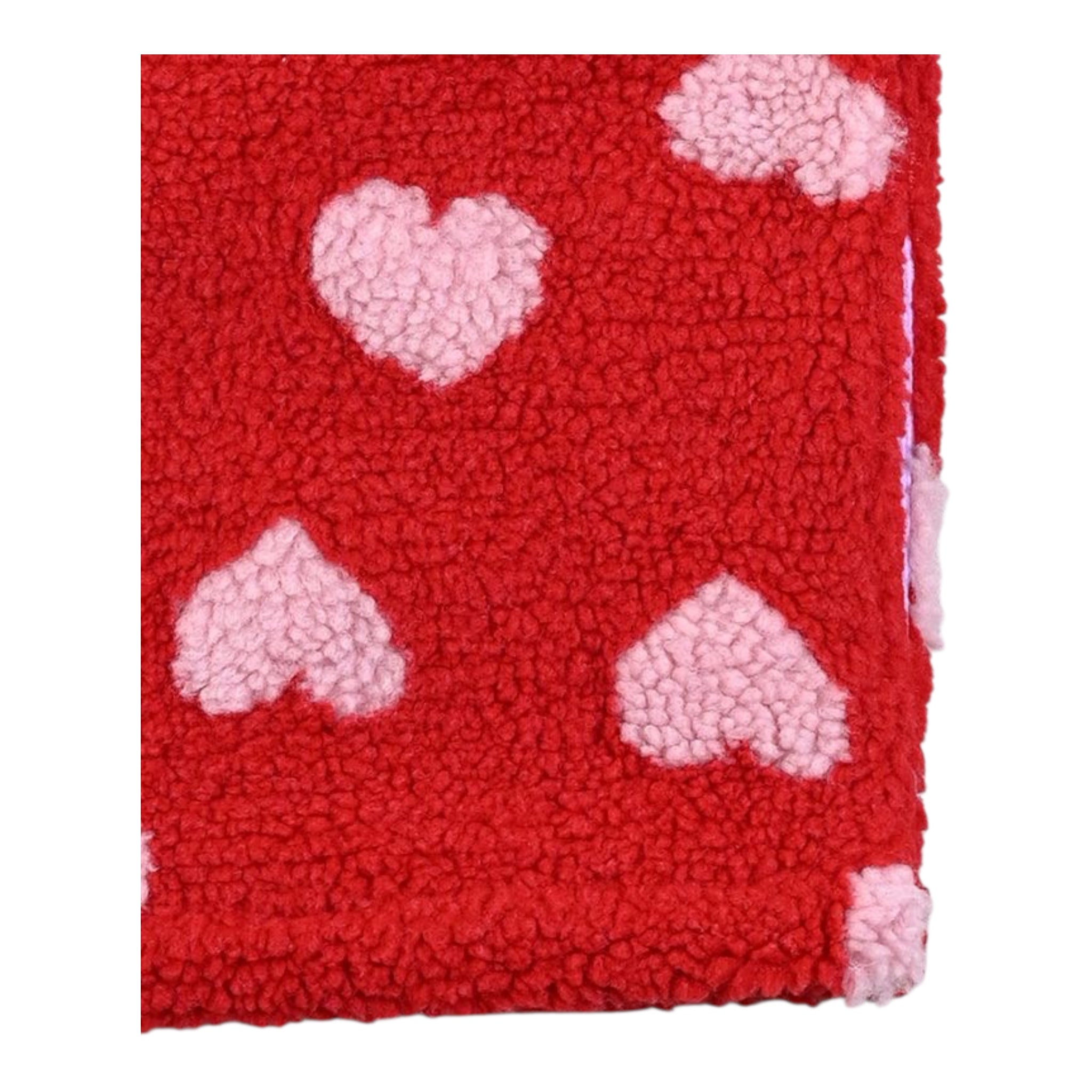 마키즈 자가드 보아 자켓 (80–130)