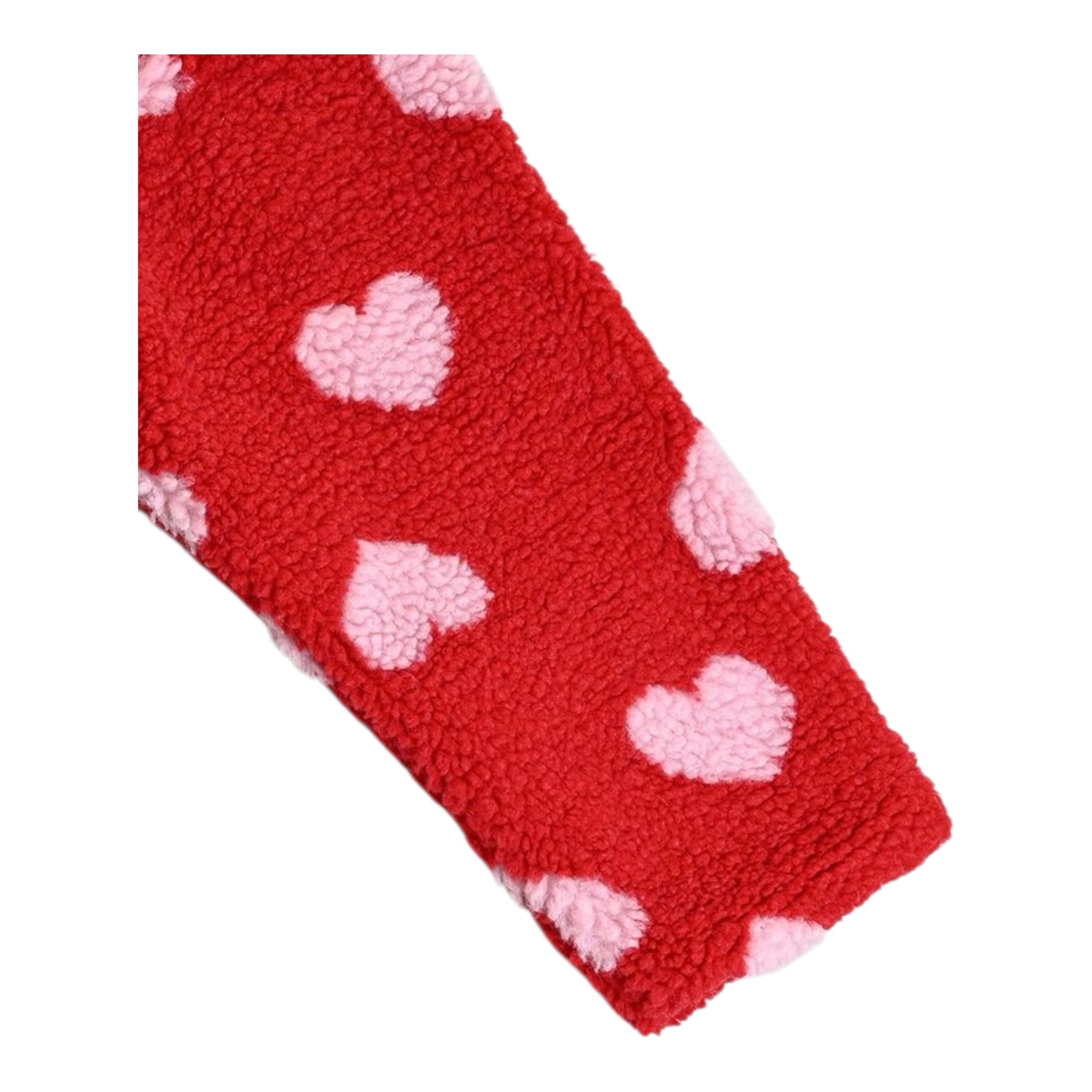 마키즈 자가드 보아 자켓 (80–130)