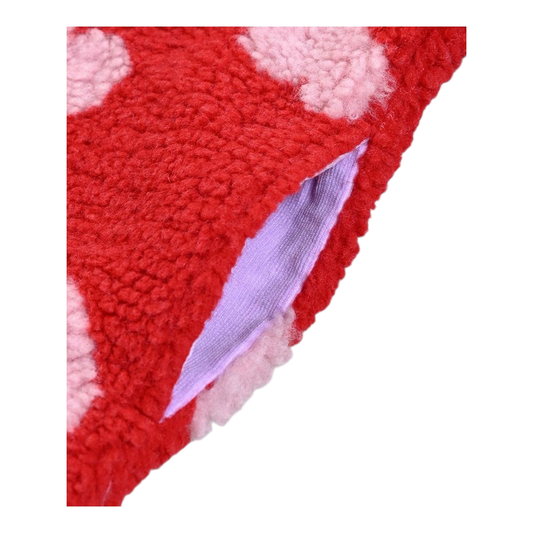 마키즈 자가드 보아 자켓 (80–130)