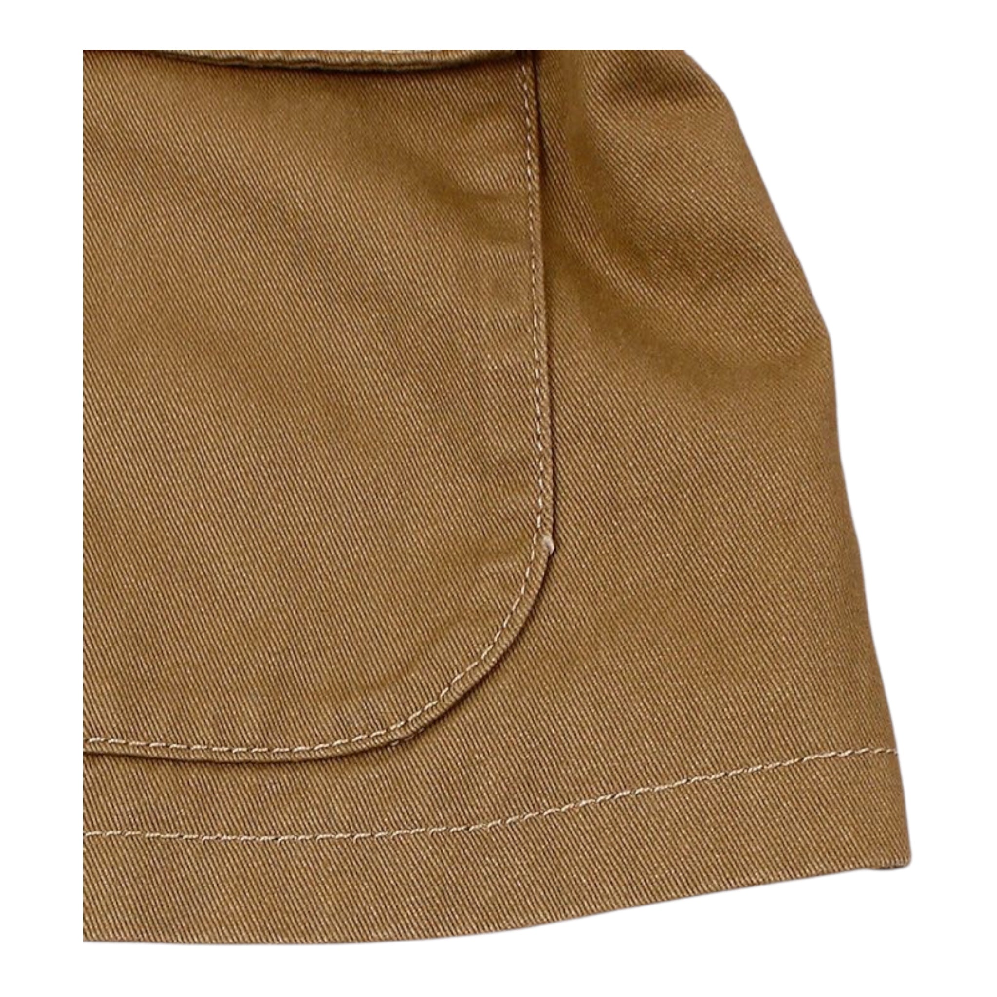 馬基茲 短款斜紋夾克 (90–150)