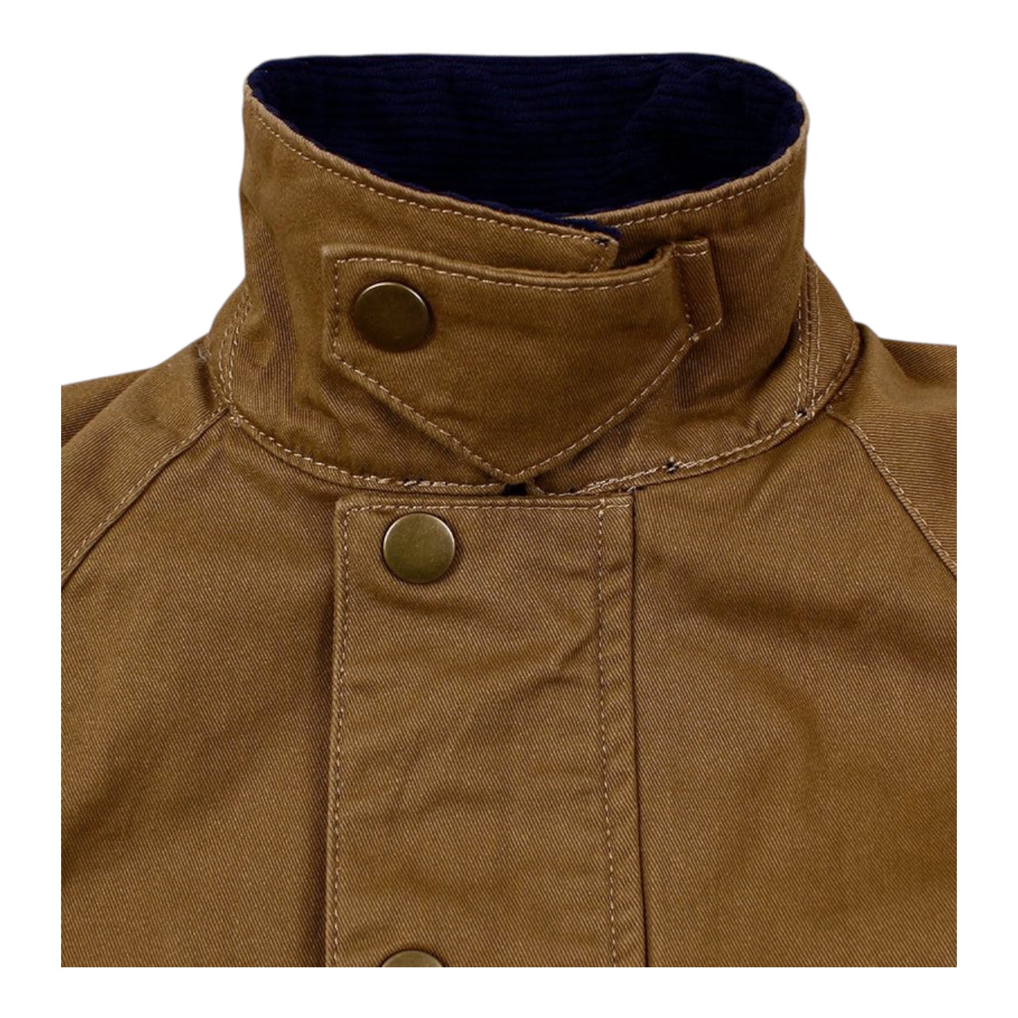 馬基茲 短款斜紋夾克 (90–150)