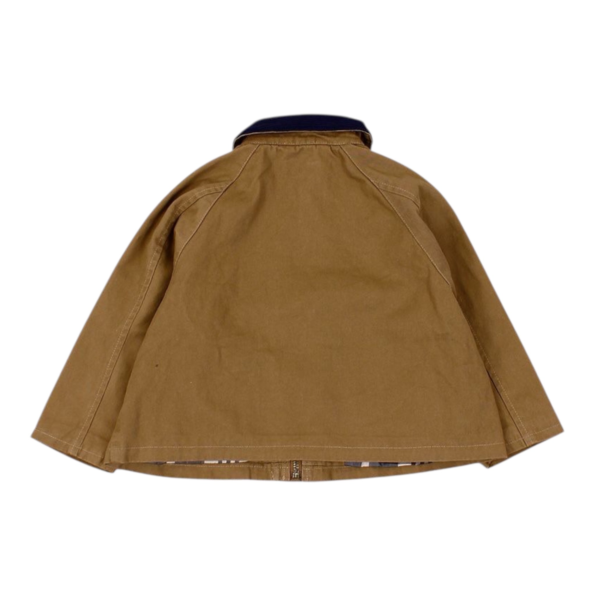 馬基茲 短款斜紋夾克 (90–150)