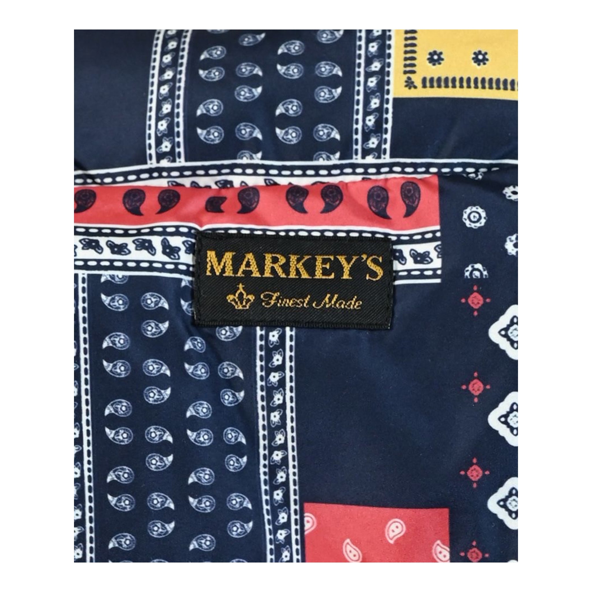 마키즈 리버서블 스탠드카라 블루종 (80–150)