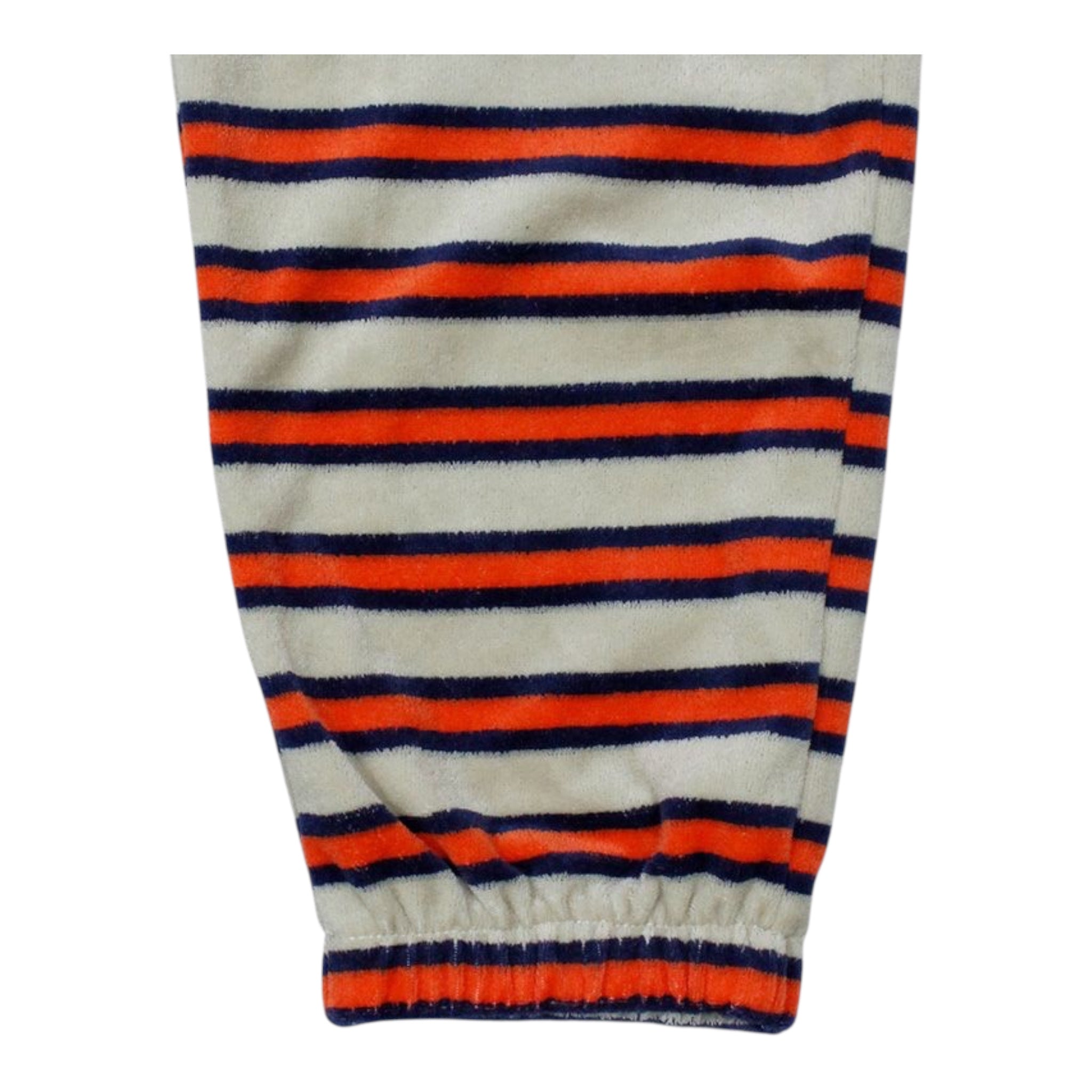 마키즈 벨로아 스트라이프 팬츠 (80–150)